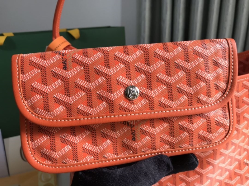 Goyard Top Handle Bags